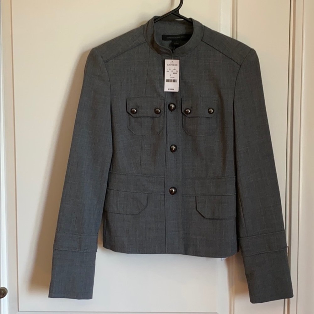 Express Blazer